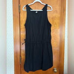 Eastern Mountain Sports Cotton/Linen Dress XL